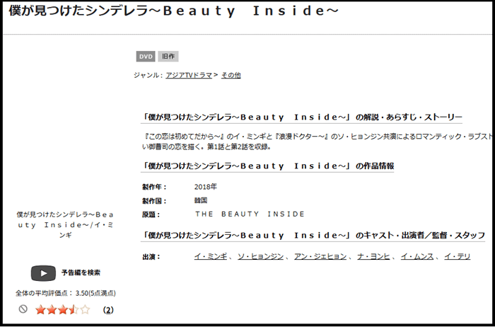僕が見つけたシンデレラ