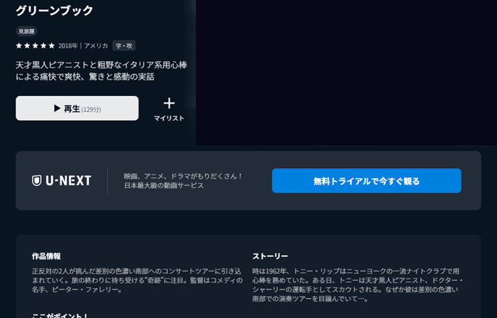 グリーンブック